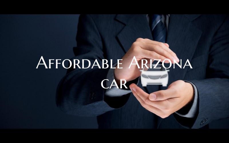 Affordable Arizona car