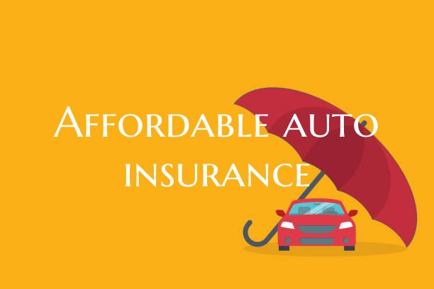 Affordable auto insurance